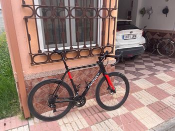 Wilier, Cento1 Hybrid Shimano 105