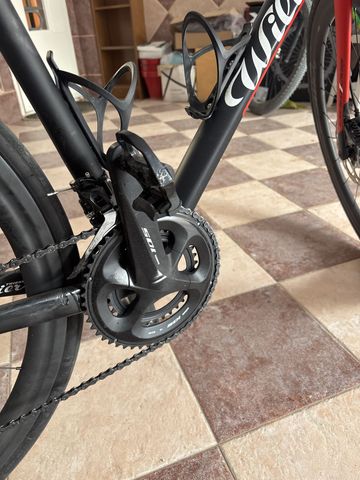 Tweedehands Wilier Cento1 Hybrid Shimano 105 2021 Road & Gravel — afbeelding 13 van 16