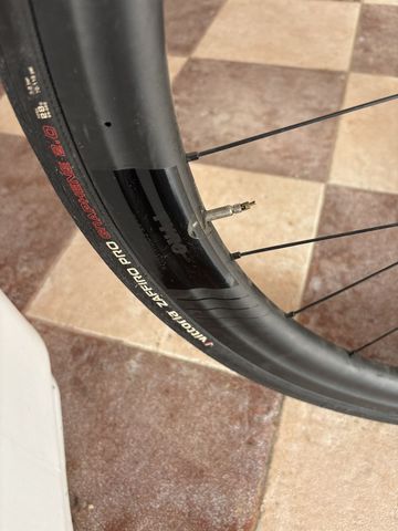 Tweedehands Wilier Cento1 Hybrid Shimano 105 2021 Road & Gravel — afbeelding 12 van 16