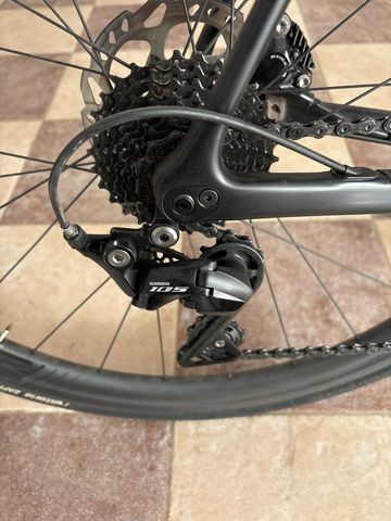 Tweedehands Wilier Cento1 Hybrid Shimano 105 2021 Road & Gravel — afbeelding 11 van 16