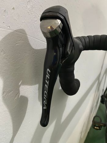 Used Canyon Ultimate CF SL 2015 Shimano Ultegra 2015 Road & Gravel, Schwarz — image 4 of 12