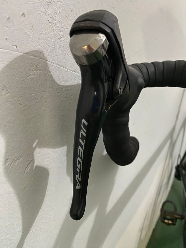 Used Canyon Ultimate CF SL 2015 Shimano Ultegra 2015 Road & Gravel, Schwarz — image 4 of 12