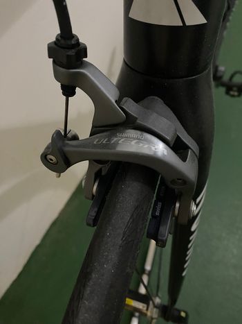 Used Canyon Ultimate CF SL 2015 Shimano Ultegra 2015 Road & Gravel, Schwarz — image 5 of 12