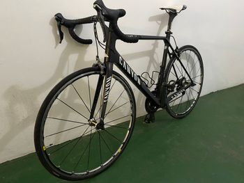 Used Canyon Ultimate CF SL 2015 Shimano Ultegra 2015 Road & Gravel