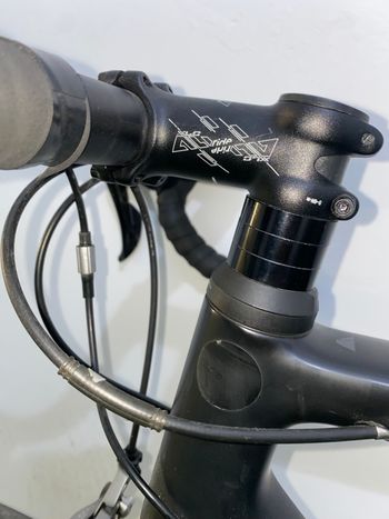 Used Canyon Ultimate CF SL 2015 Shimano Ultegra 2015 Road & Gravel, Schwarz — image 10 of 12