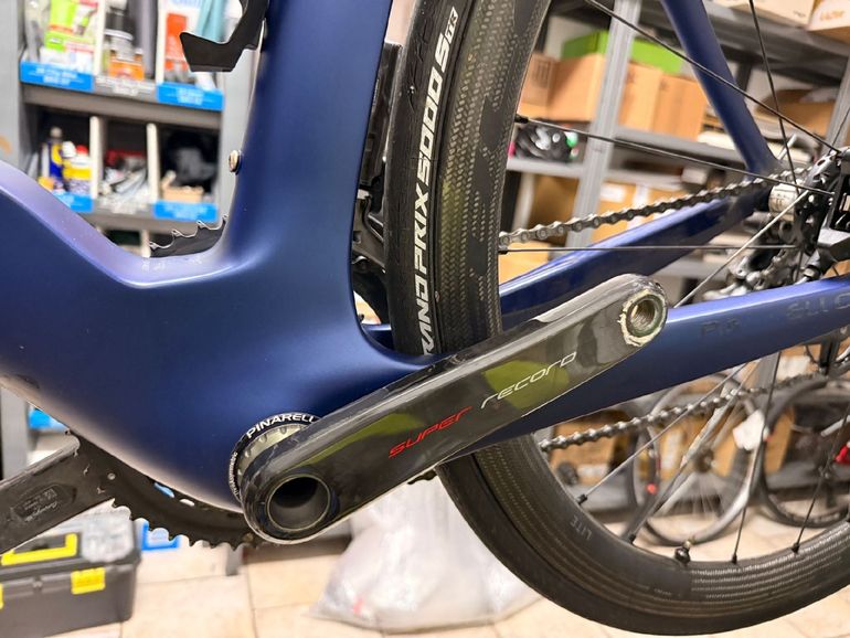 Used Pinarello DOGMA F SUPER RECORD EPS Disc 2023 2023 Road & Gravel — image 23 of 25