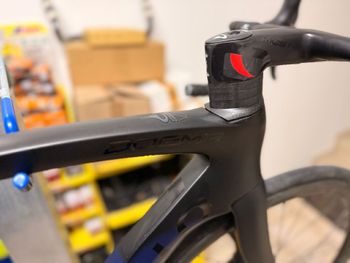 Used Pinarello DOGMA F SUPER RECORD EPS Disc 2023 2023 Road & Gravel — image 20 of 25