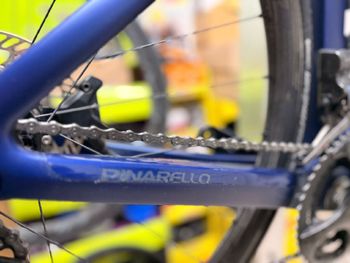 Used Pinarello DOGMA F SUPER RECORD EPS Disc 2023 2023 Road & Gravel — image 14 of 25