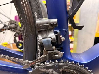 Used Pinarello DOGMA F SUPER RECORD EPS Disc 2023 2023 Road & Gravel — image 25 of 25