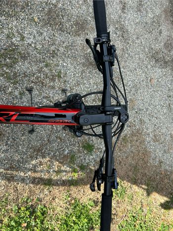 Used Scott Spark RC 900 2020 2020 Mountainbike, Red, 29 — image 6 of 10