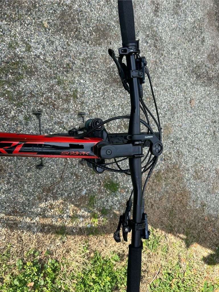 Used Scott Spark RC 900 2020 2020 Mountainbike, Red, 29 — image 6 of 10