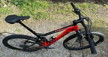 Used Scott Spark RC 900 2020 2020 Mountainbike, Red, 29 — image 10 of 10