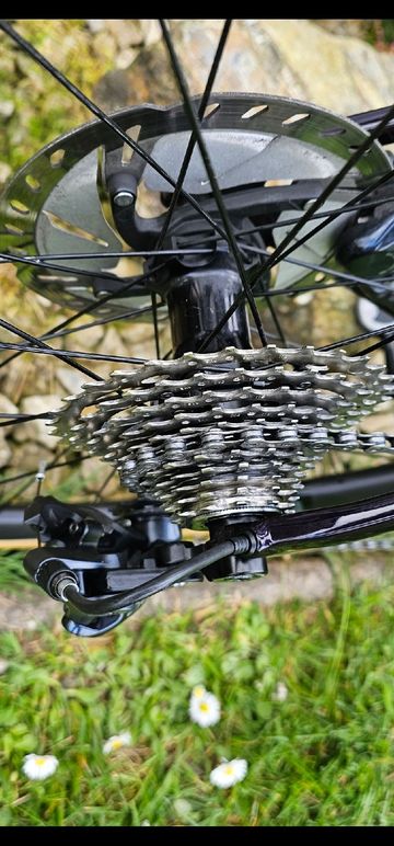 Brugt Cannondale supersix evo Custom Shimano Ultegra 2021 Road & Gravel — billede 3 af 7