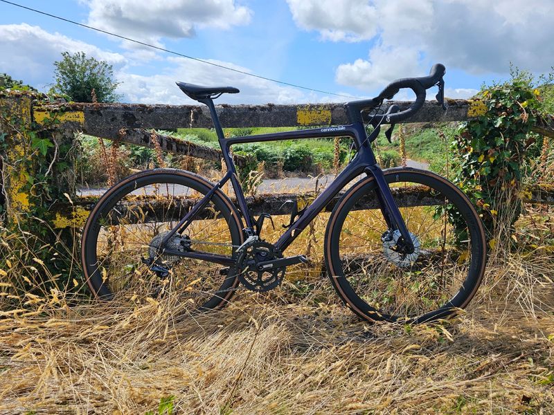 Cannondale supersix evo Custom Shimano Ultegra 2021 Road & Gravel d'occasion
