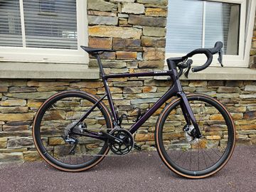 Brugt Cannondale supersix evo Custom Shimano Ultegra 2021 Road & Gravel — billede 6 af 7