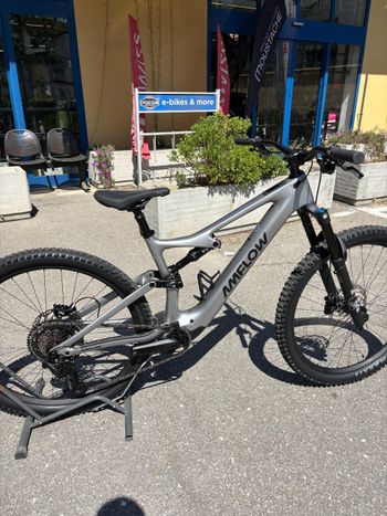 Amflow, PL Carbon (800Wh) 2025