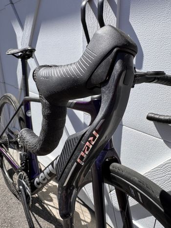 Used Cervélo R5 Red eTap AXS 2024 2024 Road & Gravel, Purple — image 9 of 9