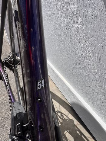 Used Cervélo R5 Red eTap AXS 2024 2024 Road & Gravel, Purple — image 7 of 9