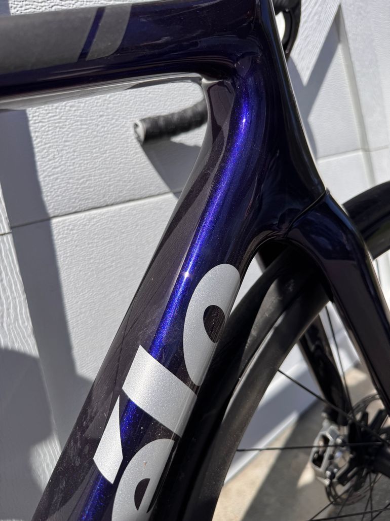 Used Cervélo R5 Red eTap AXS 2024 2024 Road & Gravel, Purple — image 8 of 9