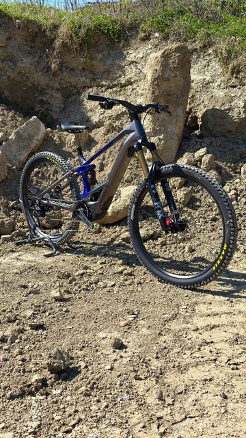 Použité Orbea WILD M-LTD MyO Custom 2026 750wh 2026 MTB