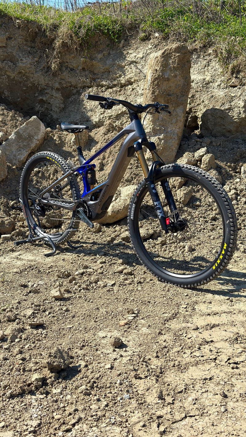 Used Orbea WILD M-LTD MyO Custom 2026 750wh 2026 MTB