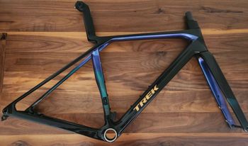 Trek, Madone SL Gen 8 Frameset 2026 Frameset