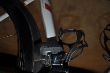 Gebrauchtes Colnago C68 SRAM Force eTap AXS 2024 Road & Gravel, Weiß — Bild 6 von 20