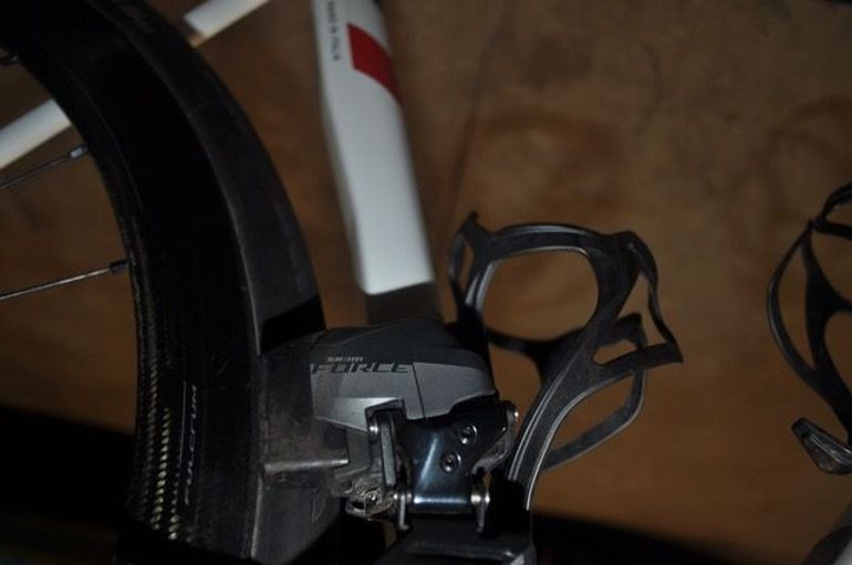 Used Colnago C68 SRAM Force eTap AXS 2024 Road & Gravel, White — image 6 of 20