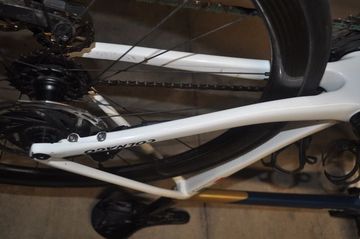 Gebrauchtes Colnago C68 SRAM Force eTap AXS 2024 Road & Gravel, Weiß — Bild 8 von 20