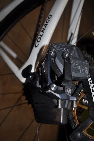 Gebrauchtes Colnago C68 SRAM Force eTap AXS 2024 Road & Gravel, Weiß — Bild 7 von 20