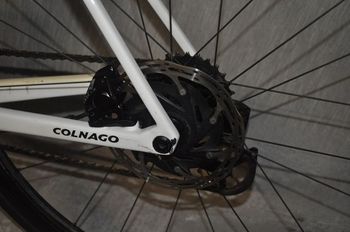 Used Colnago C68 SRAM Force eTap AXS 2024 Road & Gravel, White — image 15 of 20