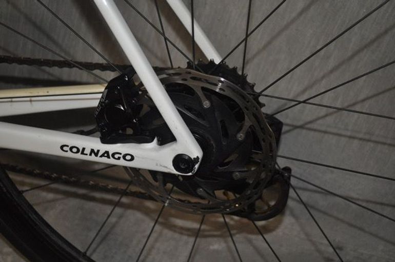 Used Colnago C68 SRAM Force eTap AXS 2024 Road & Gravel, White — image 15 of 20