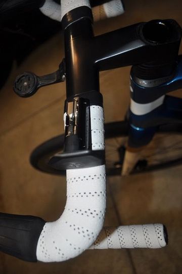 Gebrauchtes Colnago C68 SRAM Force eTap AXS 2024 Road & Gravel, Weiß — Bild 4 von 20