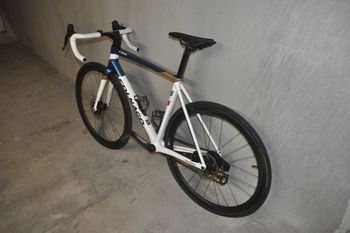 Used Colnago C68 SRAM Force eTap AXS 2024 Road & Gravel, White — image 3 of 20