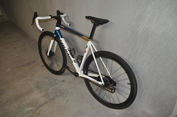 Gebrauchtes Colnago C68 SRAM Force eTap AXS 2024 Road & Gravel, Weiß — Bild 3 von 20