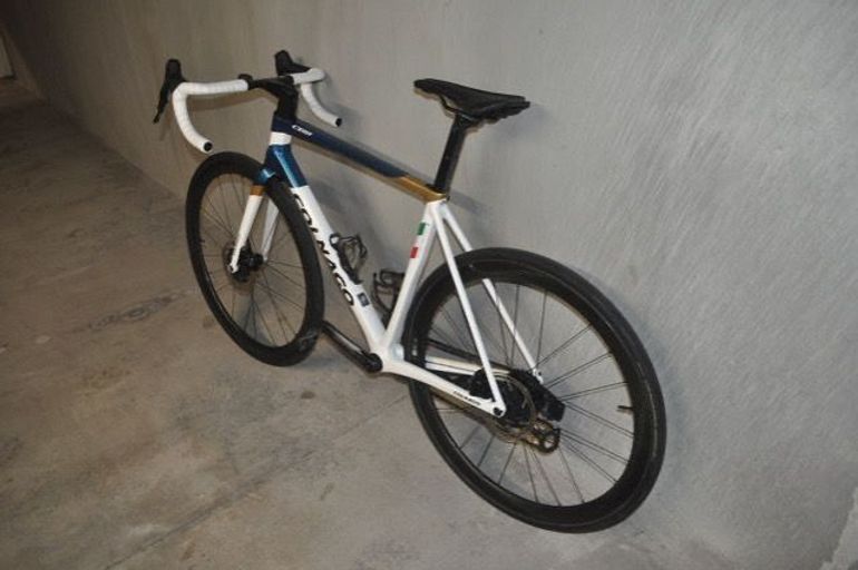 Used Colnago C68 SRAM Force eTap AXS 2024 Road & Gravel, White — image 3 of 20