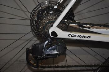 Used Colnago C68 SRAM Force eTap AXS 2024 Road & Gravel, White — image 18 of 20
