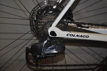 Gebrauchtes Colnago C68 SRAM Force eTap AXS 2024 Road & Gravel, Weiß — Bild 18 von 20