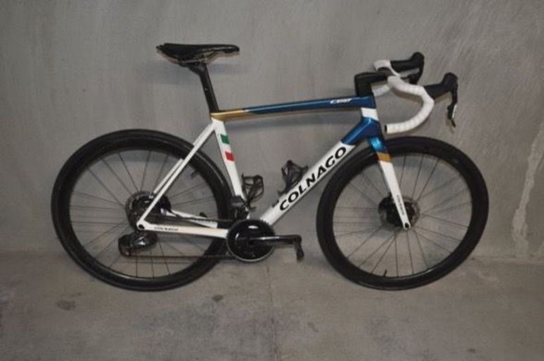 Used Colnago C68 SRAM Force eTap AXS 2024 Road & Gravel, White — image 1 of 20