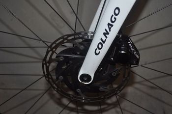 Used Colnago C68 SRAM Force eTap AXS 2024 Road & Gravel, White — image 14 of 20