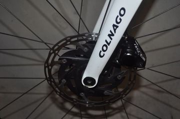 Gebrauchtes Colnago C68 SRAM Force eTap AXS 2024 Road & Gravel, Weiß — Bild 14 von 20