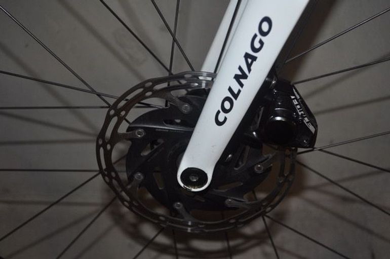 Used Colnago C68 SRAM Force eTap AXS 2024 Road & Gravel, White — image 14 of 20