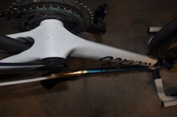 Used Colnago C68 SRAM Force eTap AXS 2024 Road & Gravel, White — image 9 of 20