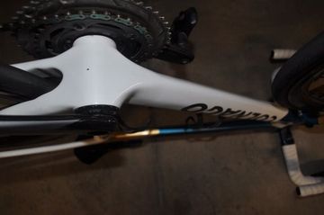 Gebrauchtes Colnago C68 SRAM Force eTap AXS 2024 Road & Gravel, Weiß — Bild 9 von 20