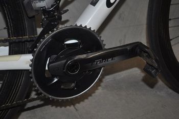 Used Colnago C68 SRAM Force eTap AXS 2024 Road & Gravel, White — image 16 of 20