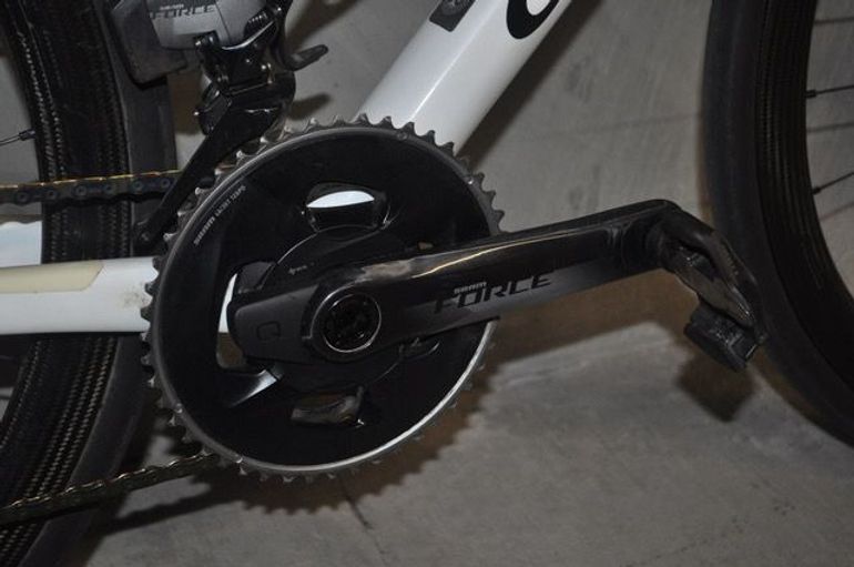 Used Colnago C68 SRAM Force eTap AXS 2024 Road & Gravel, White — image 16 of 20