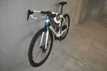 Used Colnago C68 SRAM Force eTap AXS 2024 Road & Gravel, White — image 2 of 20