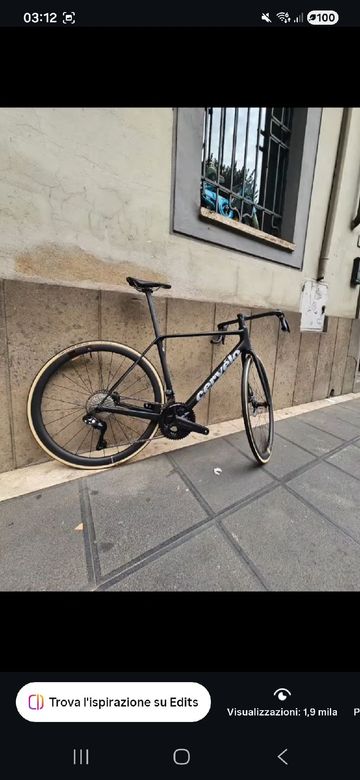 Używany Cervélo R5 Ultegra Di2 2026 2026 Road & Gravel