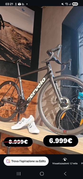 Cervélo, R5 Ultegra Di2 2024