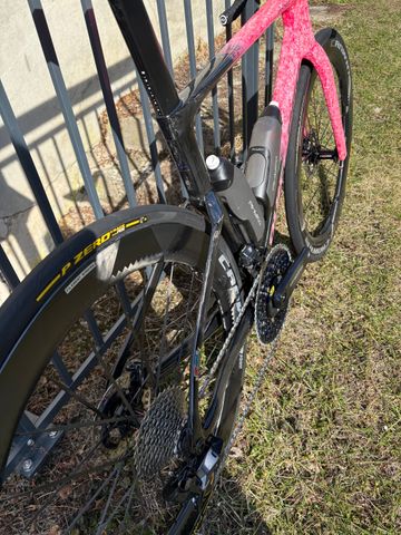 Used Quick Pro ER One 2025 Road & Gravel, Black — image 3 of 3